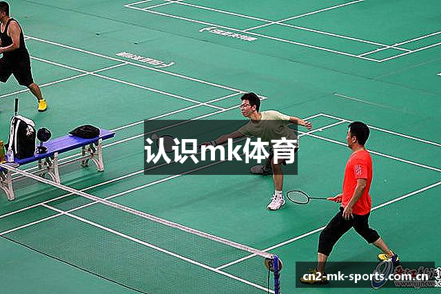 认识mk体育